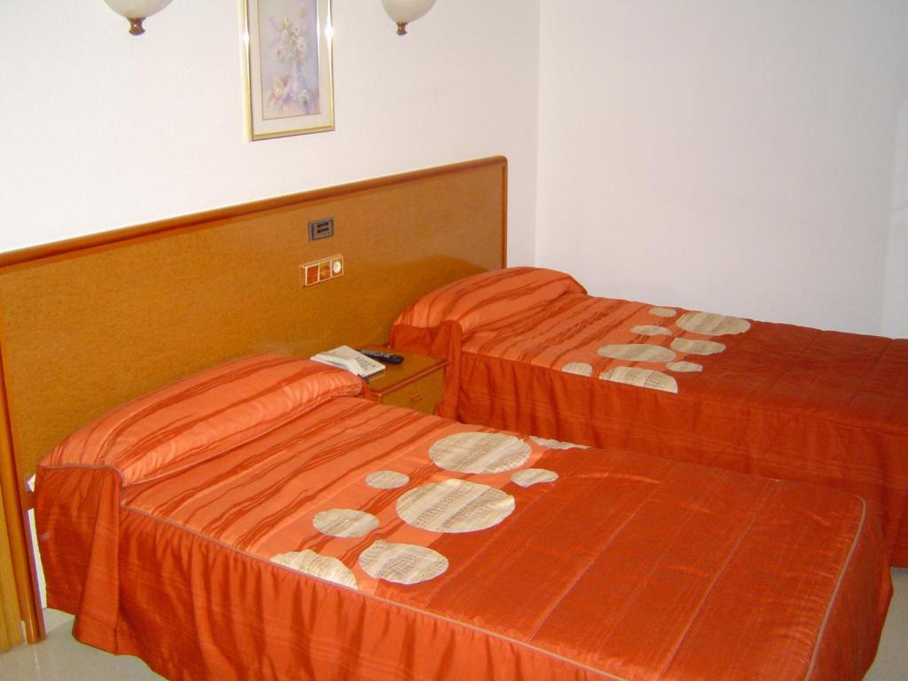 Hotel Lazaro Calamocha Rom bilde