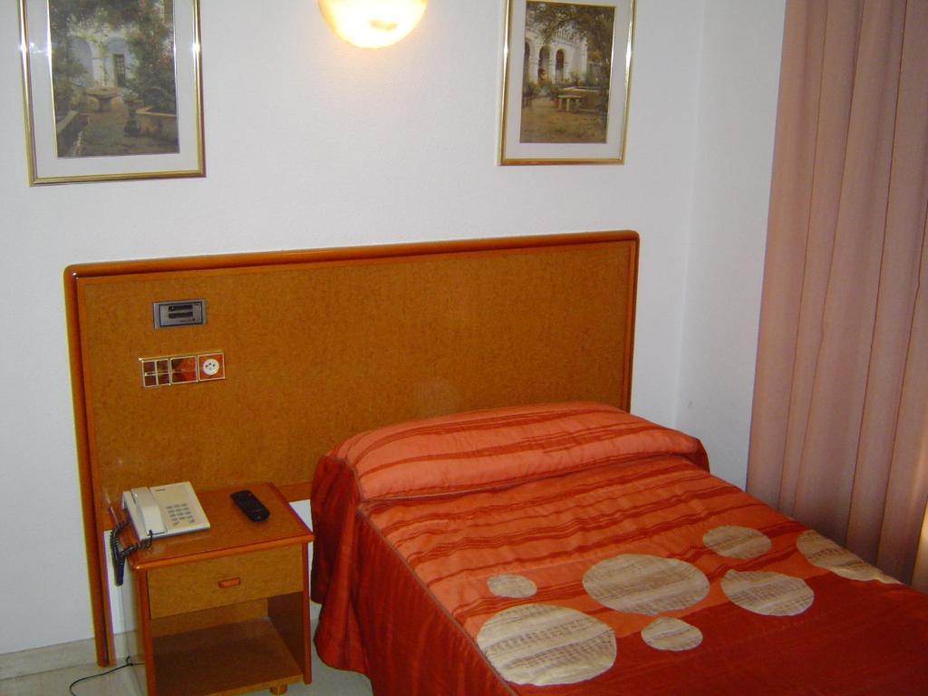 Hotel Lazaro Calamocha Rom bilde