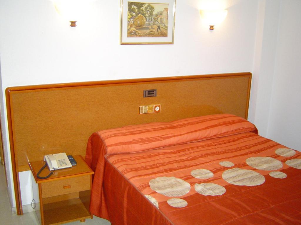 Hotel Lazaro Calamocha Rom bilde