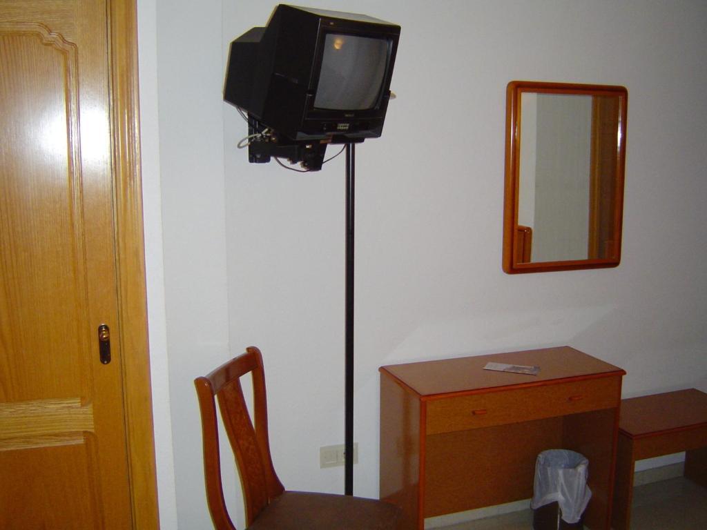 Hotel Lazaro Calamocha Rom bilde