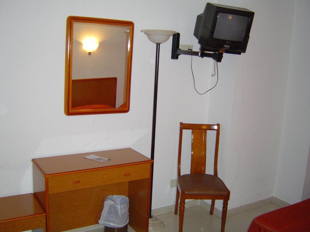 Hotel Lazaro Calamocha Rom bilde