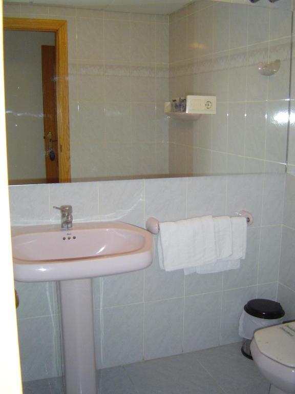 Hotel Lazaro Calamocha Rom bilde