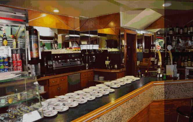 Hotel Lazaro Calamocha Eksteriør bilde