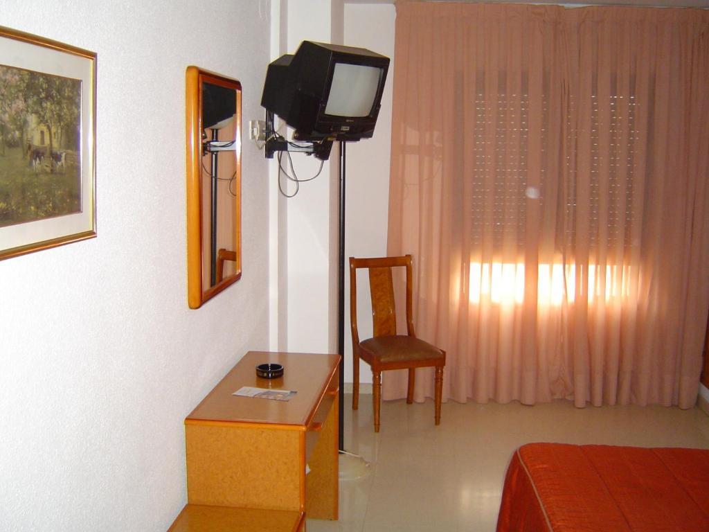 Hotel Lazaro Calamocha Eksteriør bilde