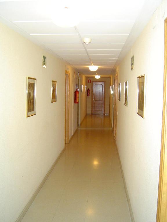 Hotel Lazaro Calamocha Eksteriør bilde